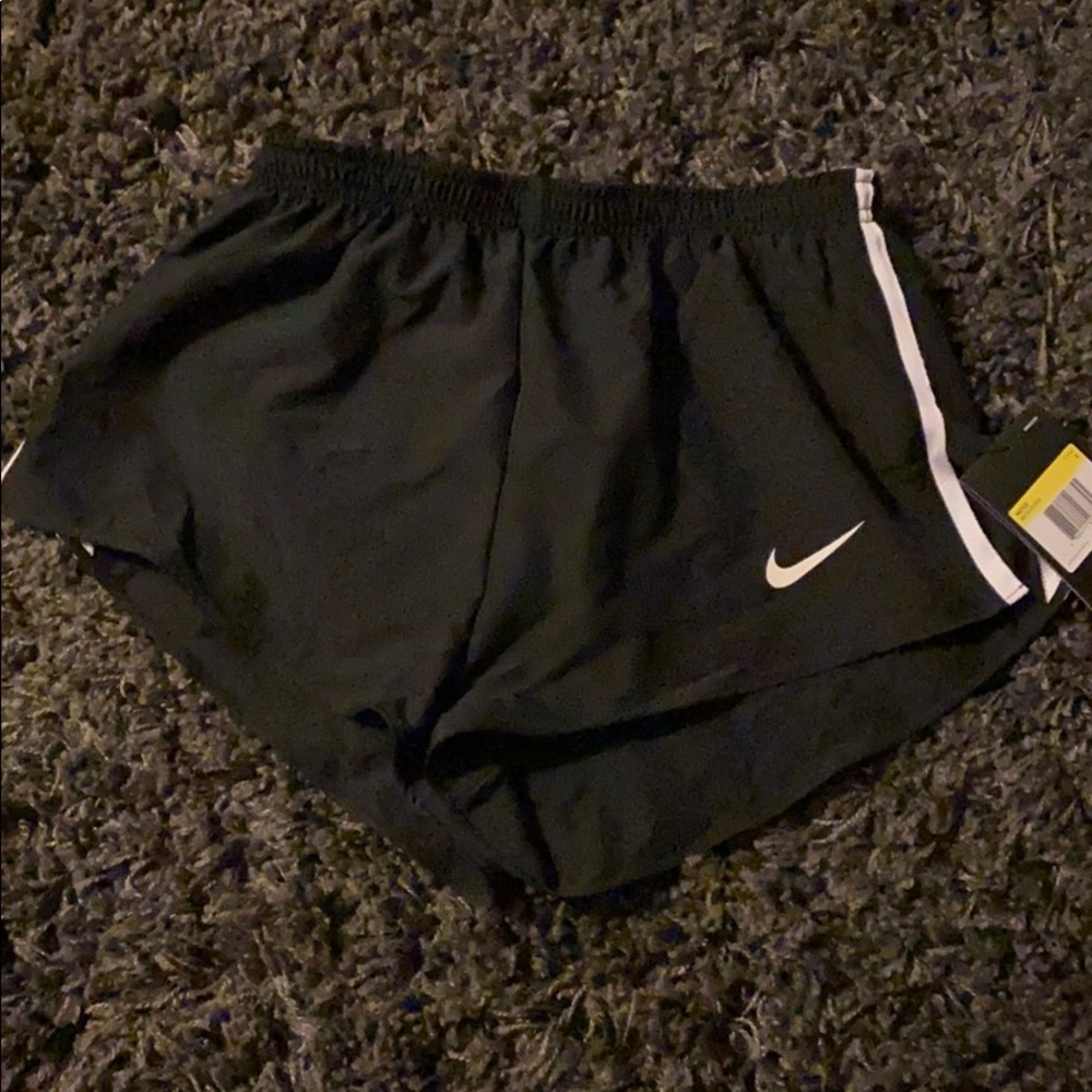 Nike Track shorts!